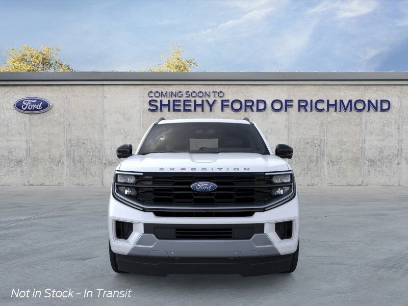 2025 Ford Expedition Max Platinum Richmond VA