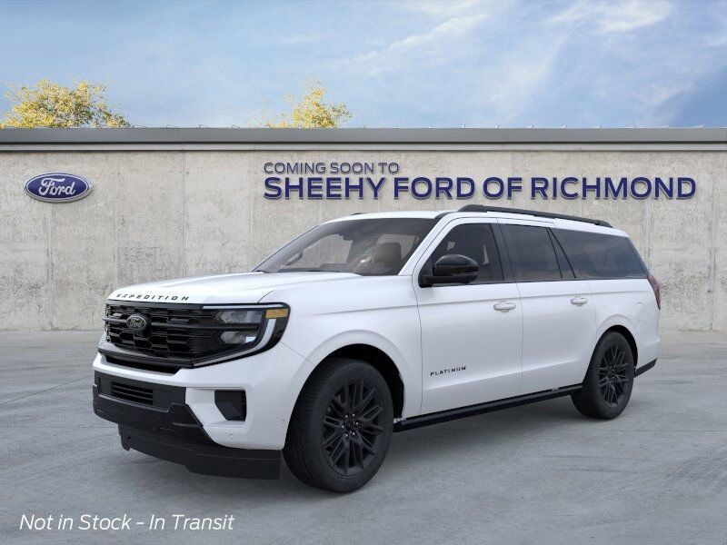 2025 Ford Expedition Max Platinum Richmond VA