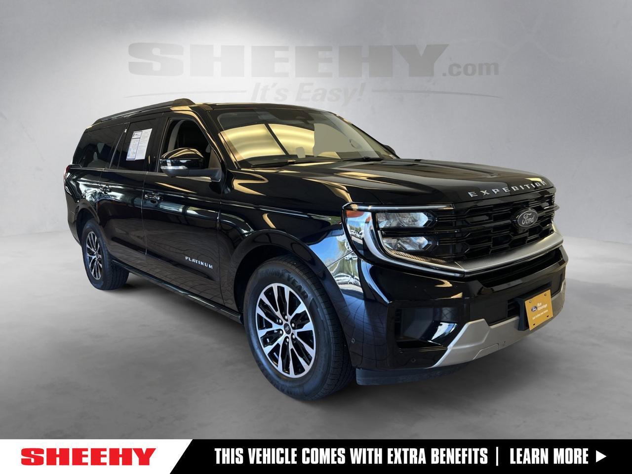 2025 Ford Expedition Max