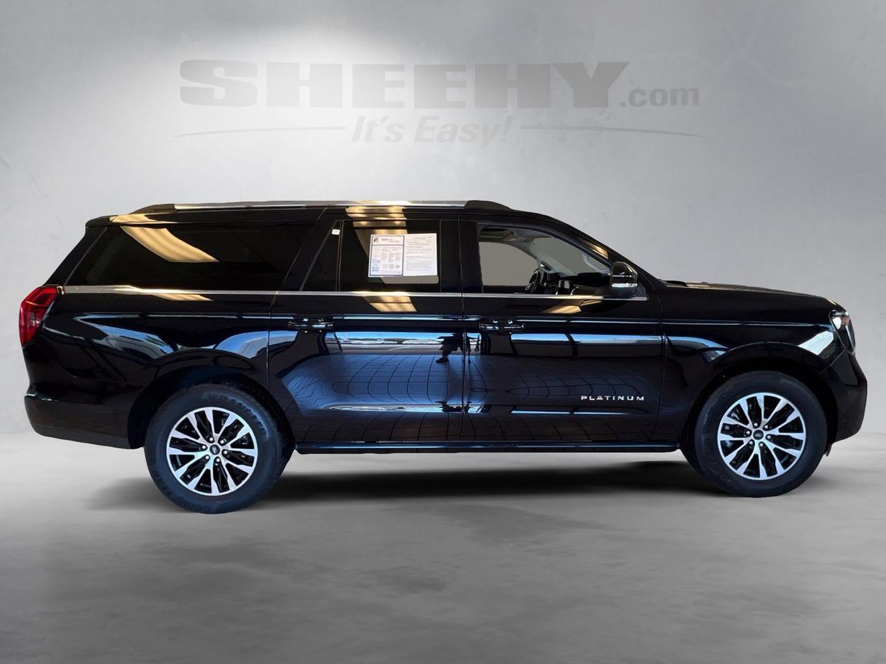 2025 Ford Expedition Max Platinum Richmond VA