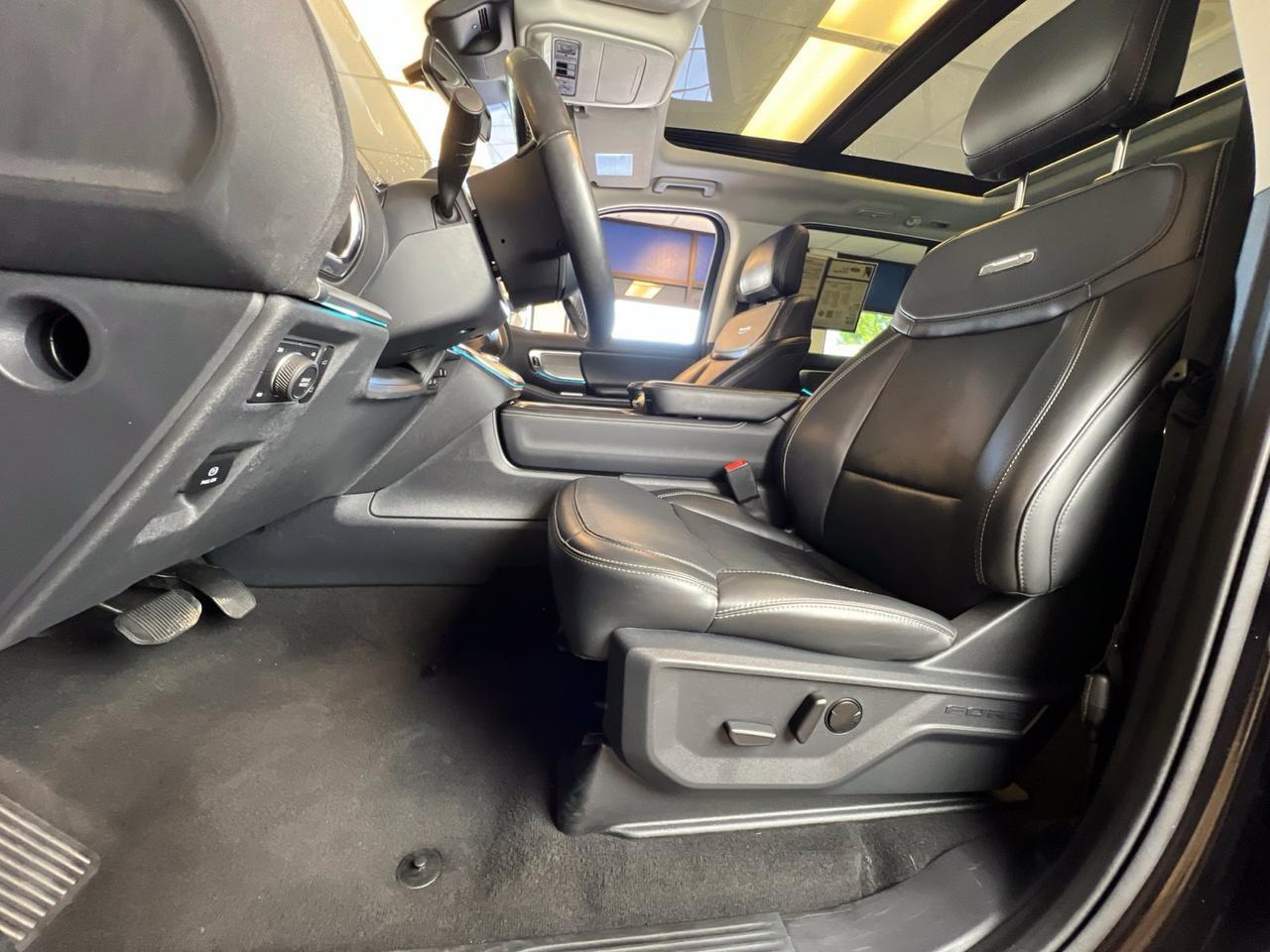 2025 Ford Expedition Max Platinum Richmond VA