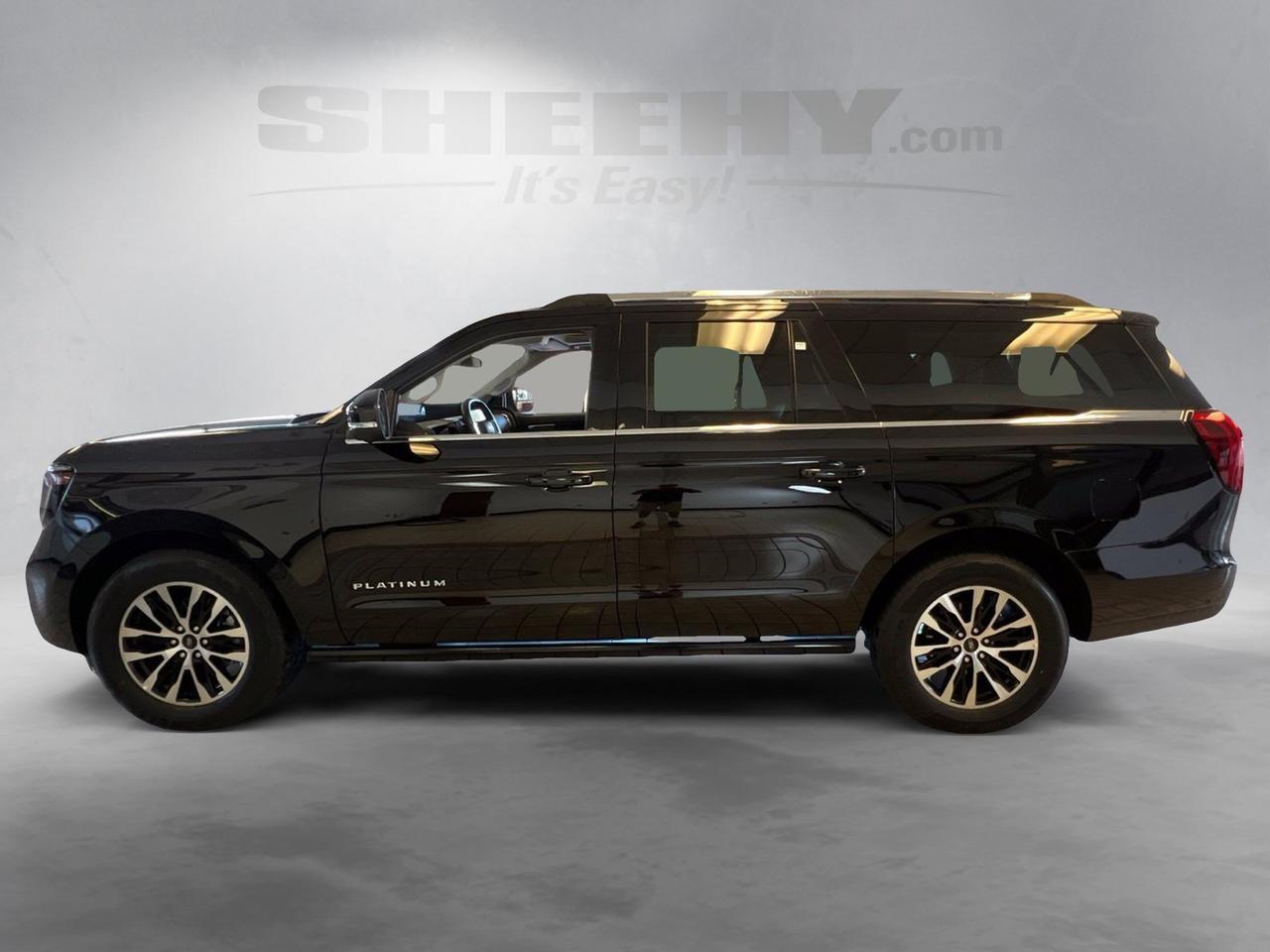 2025 Ford Expedition Max Platinum Richmond VA