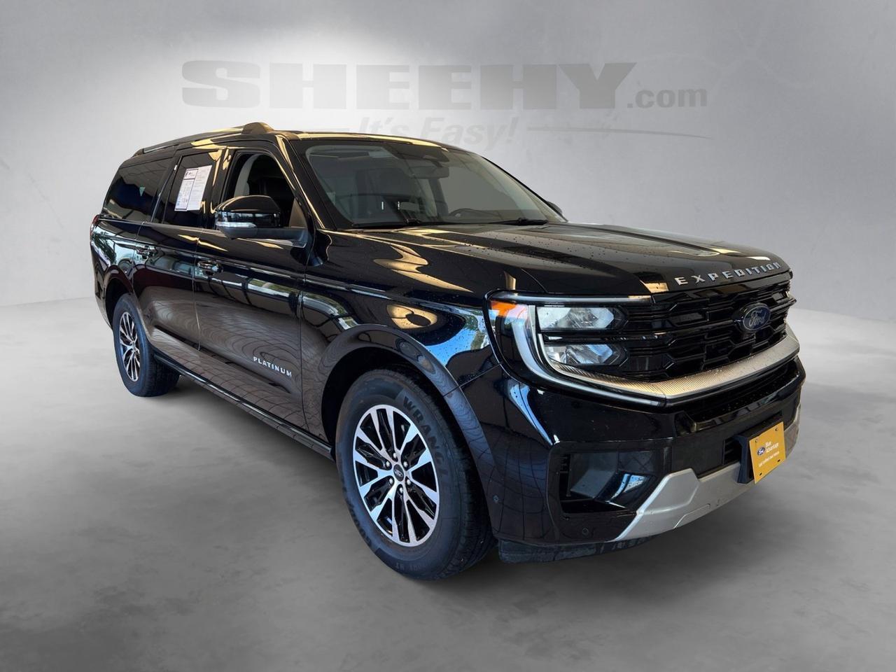 2025 Ford Expedition Max Platinum Richmond VA
