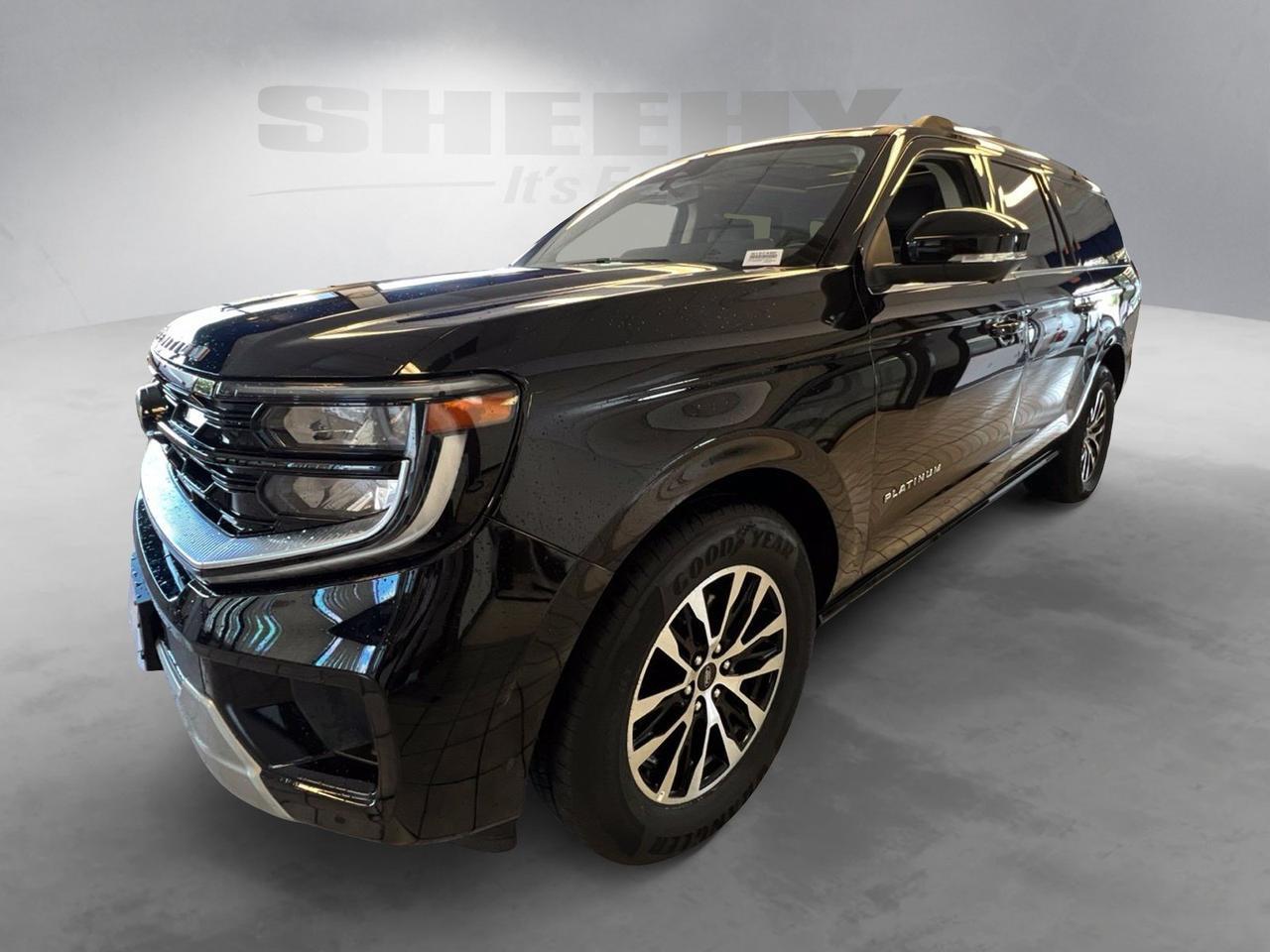 2025 Ford Expedition Max Platinum Richmond VA