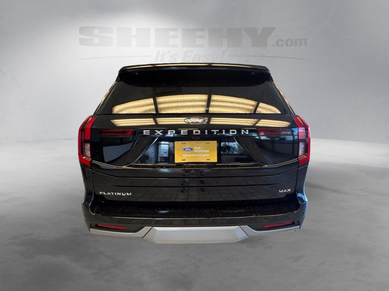 2025 Ford Expedition Max Platinum Richmond VA