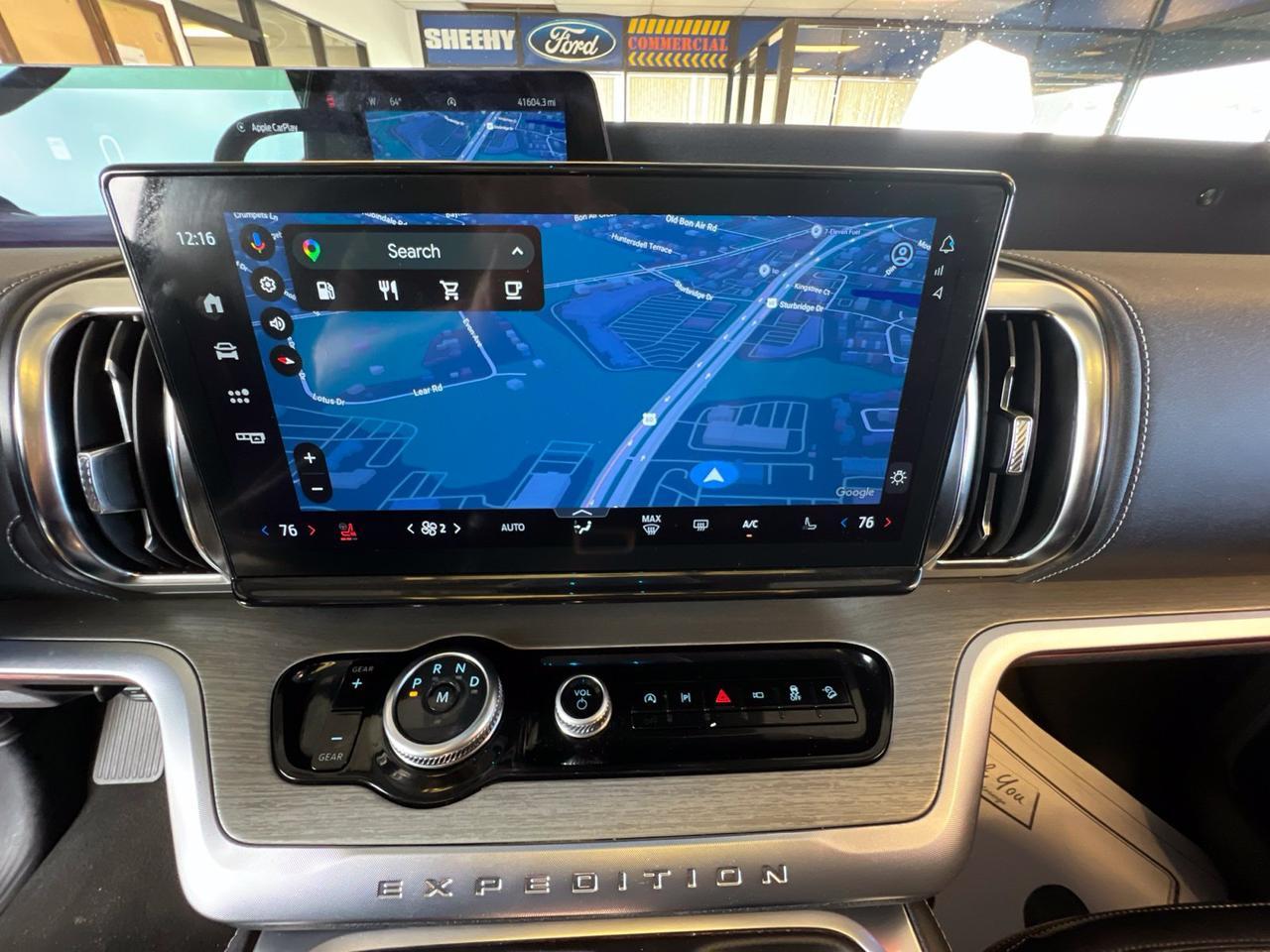 2025 Ford Expedition Max Platinum Richmond VA