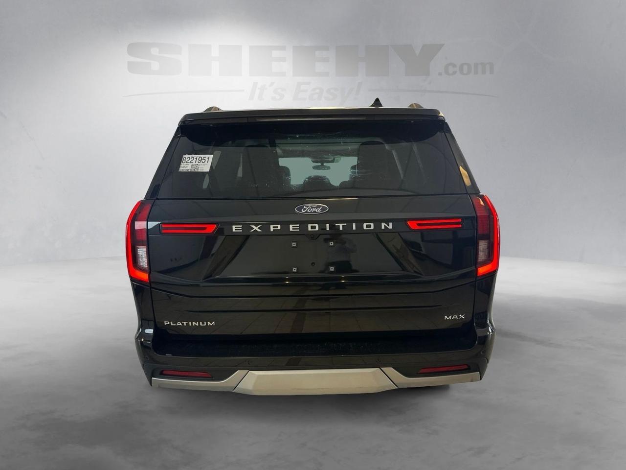 2025 Ford Expedition Max Platinum Richmond VA