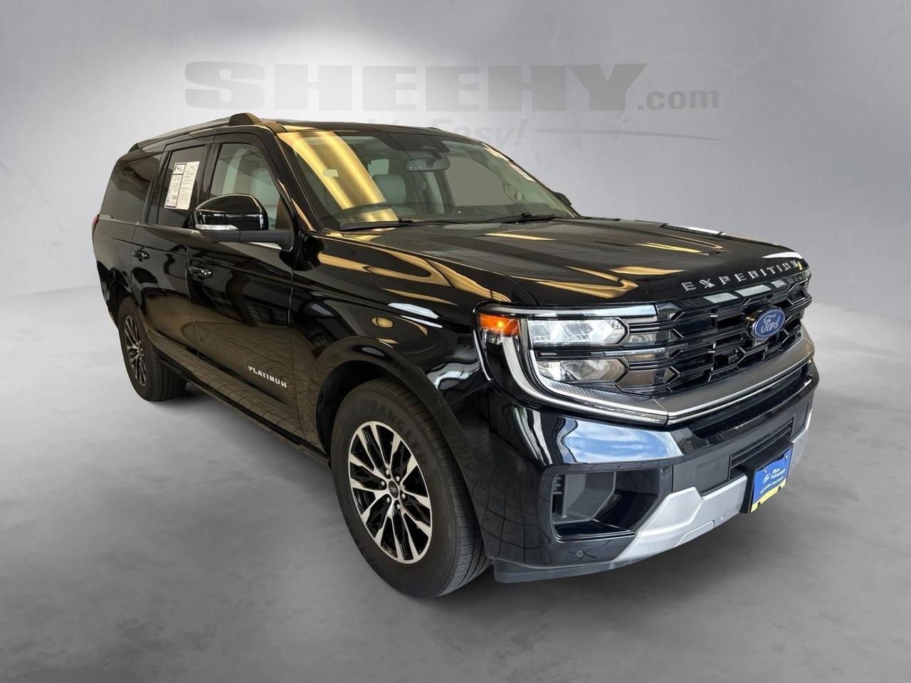 2025 Ford Expedition Max Platinum Richmond VA