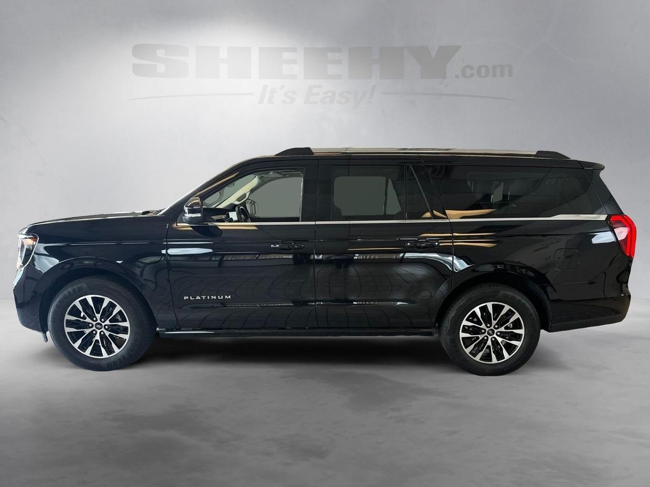 2025 Ford Expedition Max Platinum Richmond VA