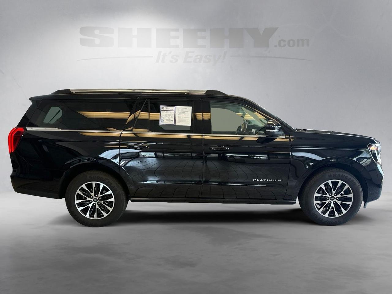 2025 Ford Expedition Max Platinum Richmond VA