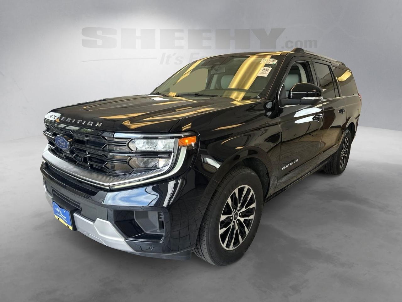 2025 Ford Expedition Max Platinum Richmond VA