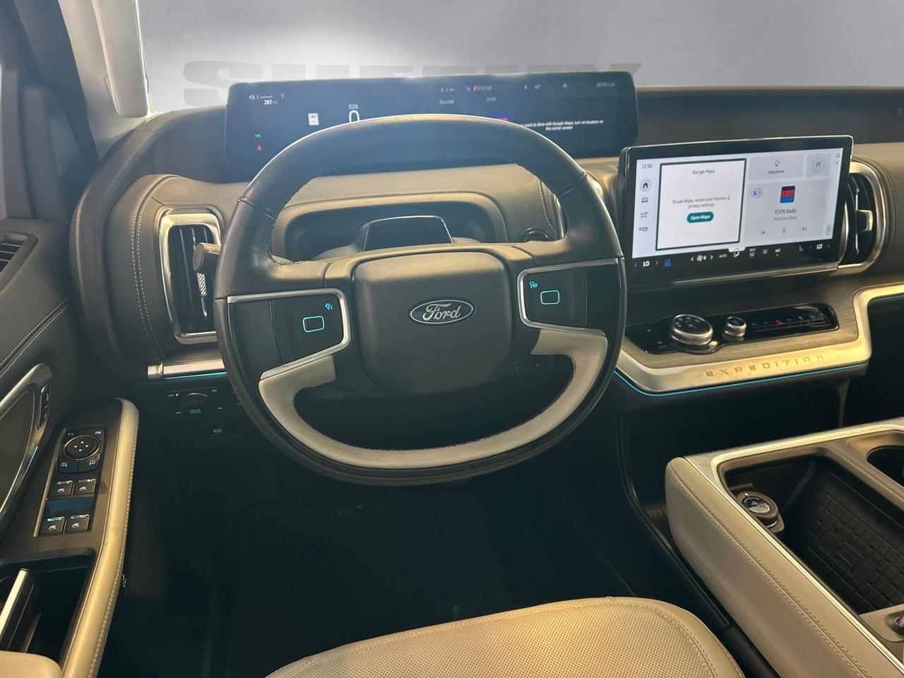 2025 Ford Expedition Max Platinum Richmond VA