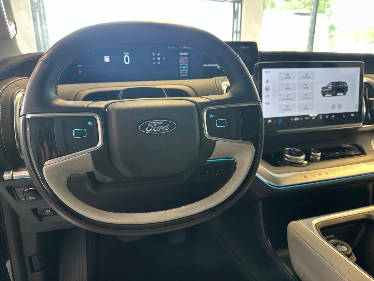 2025 Ford Expedition Max Platinum Richmond VA