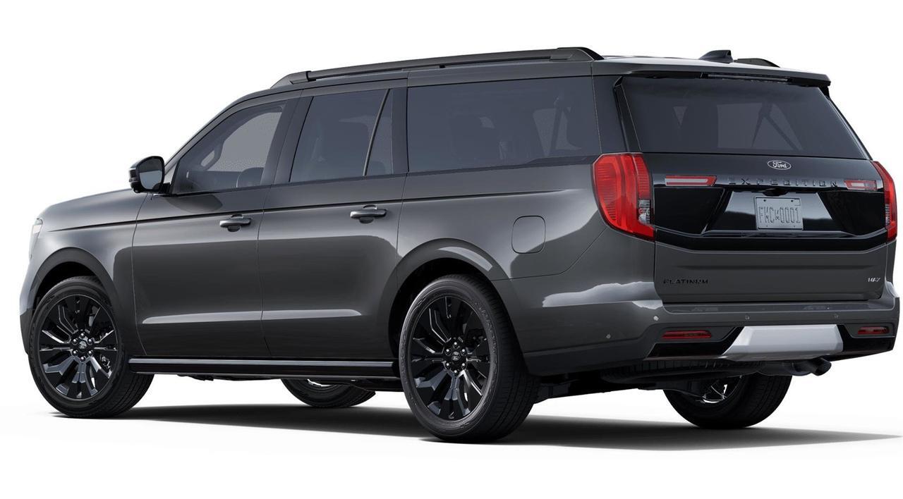 2025 Ford Expedition Max Platinum Springfield VA