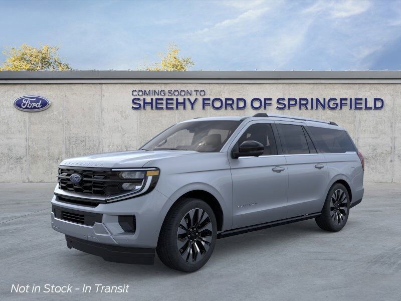 2025 Ford Expedition Max Platinum Springfield VA