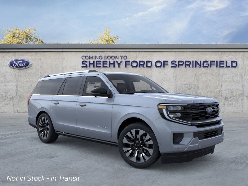 2025 Ford Expedition Max Platinum Springfield VA