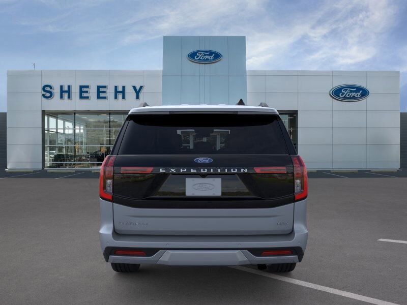 2025 Ford Expedition Max Platinum Springfield VA