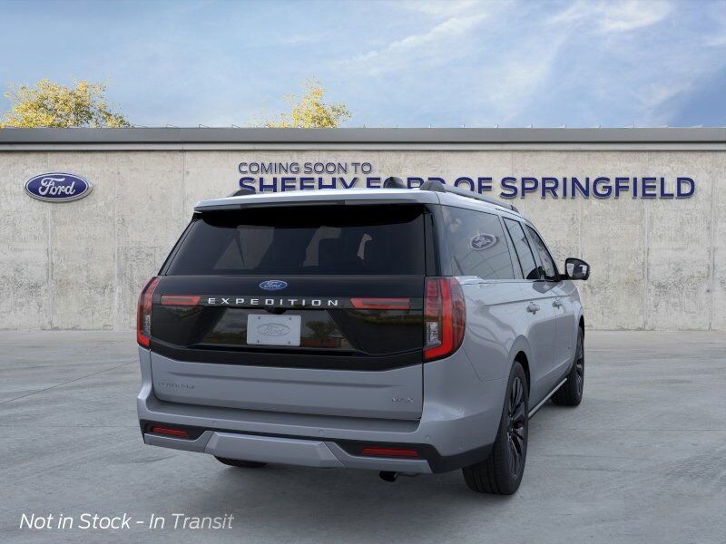 2025 Ford Expedition Max Platinum Springfield VA