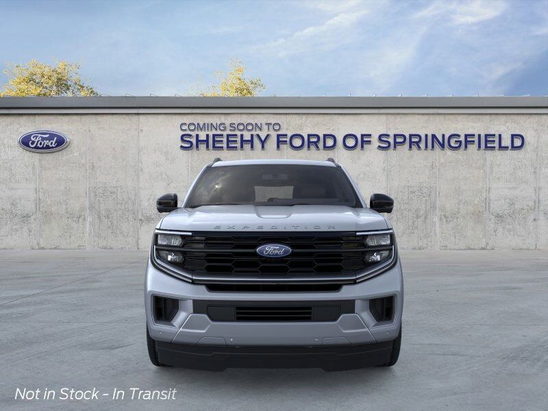 2025 Ford Expedition Max Platinum Springfield VA
