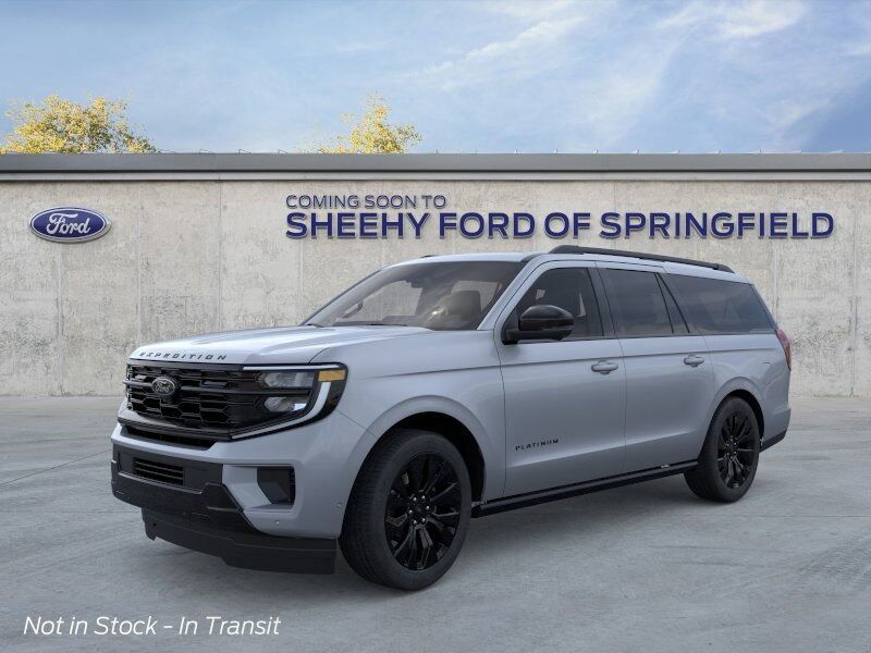 2025 Ford Expedition Max Platinum Springfield VA