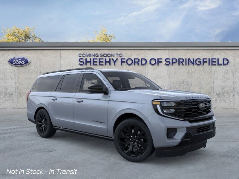 2025 Ford Expedition Max Platinum Springfield VA
