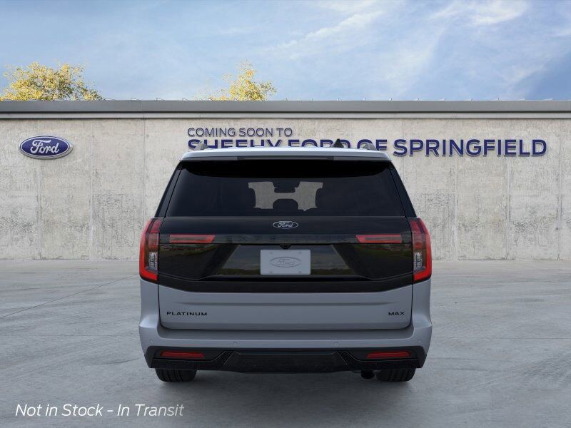 2025 Ford Expedition Max Platinum Springfield VA