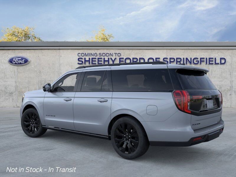2025 Ford Expedition Max Platinum Springfield VA