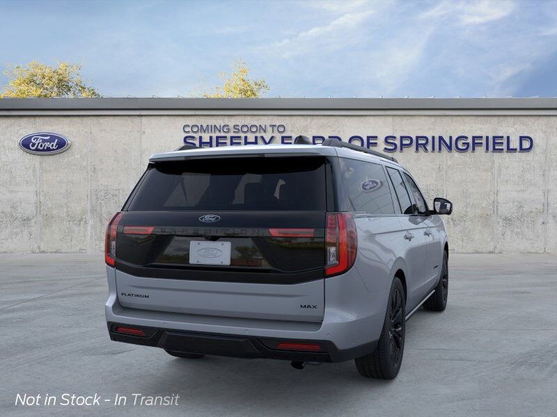 2025 Ford Expedition Max Platinum Springfield VA