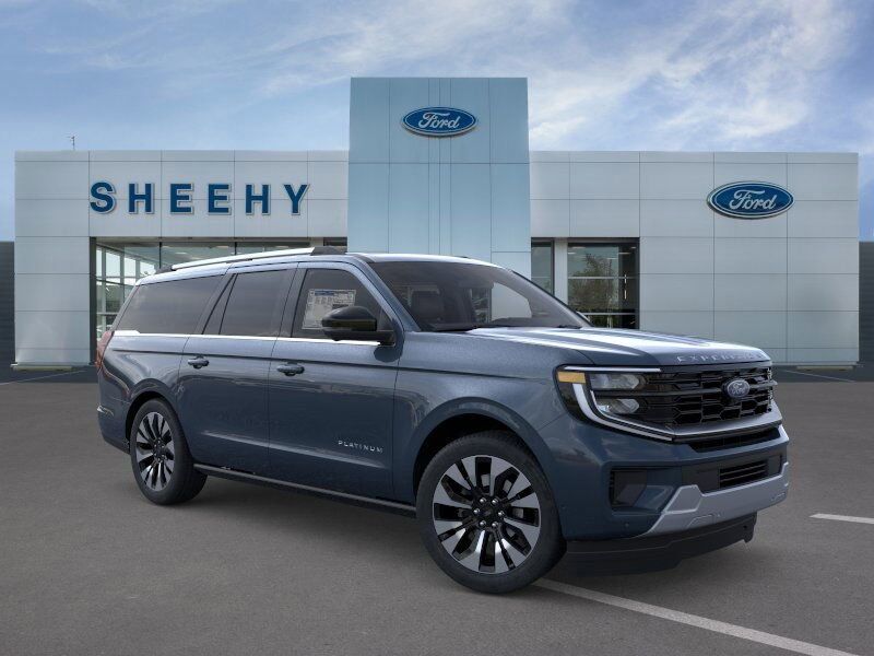 2025 Ford Expedition Max Platinum Springfield VA