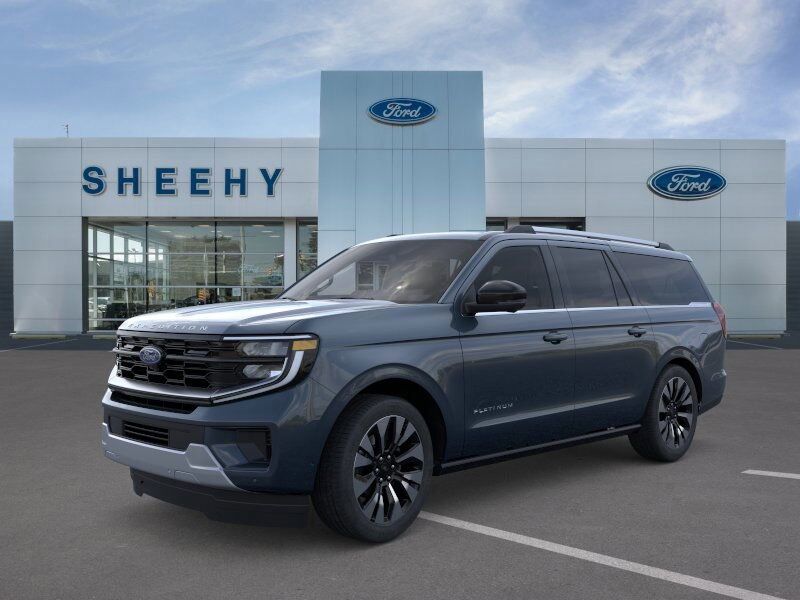 2025 Ford Expedition Max Platinum Springfield VA