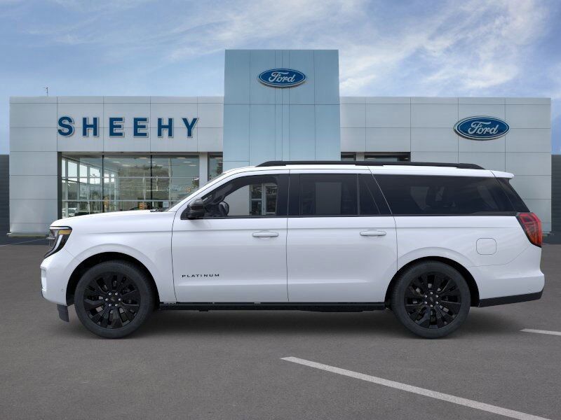 2025 Ford Expedition Max Platinum Springfield VA