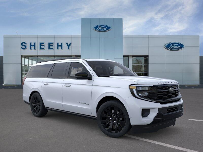 2025 Ford Expedition Max Platinum Springfield VA