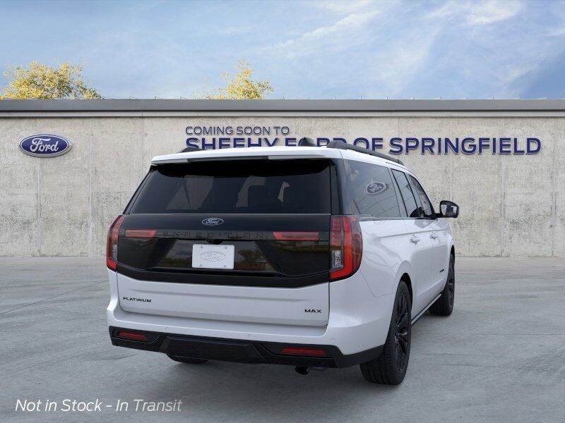 2025 Ford Expedition Max Platinum Springfield VA