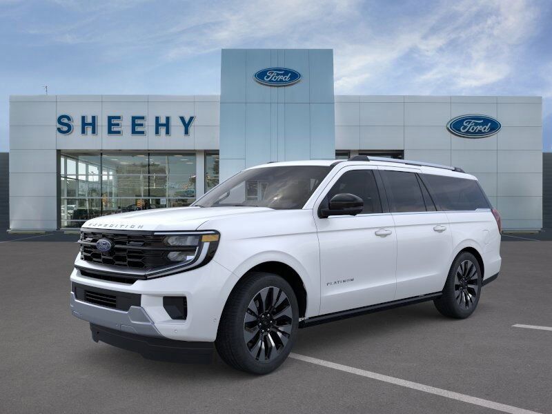2025 Ford Expedition Max Platinum Springfield VA
