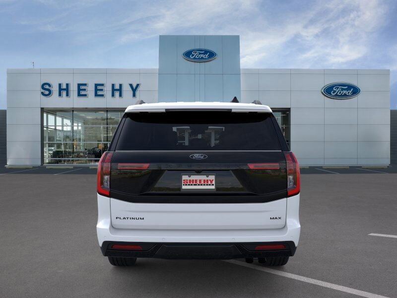 2025 Ford Expedition Max Platinum Springfield VA