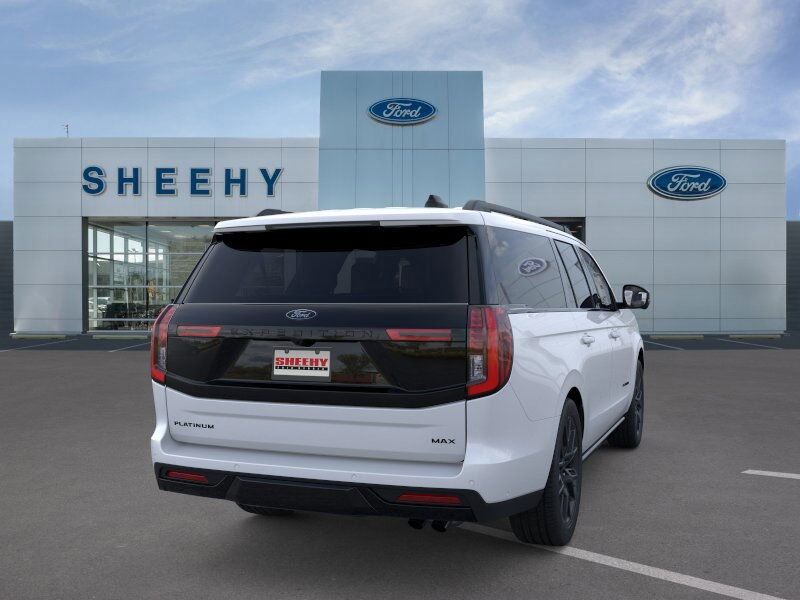 2025 Ford Expedition Max Platinum Springfield VA