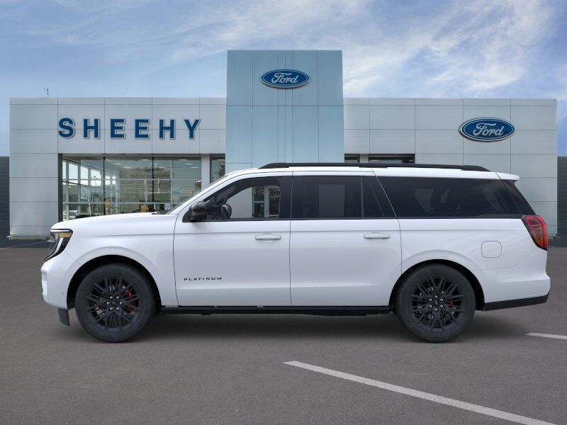 2025 Ford Expedition Max Platinum Springfield VA