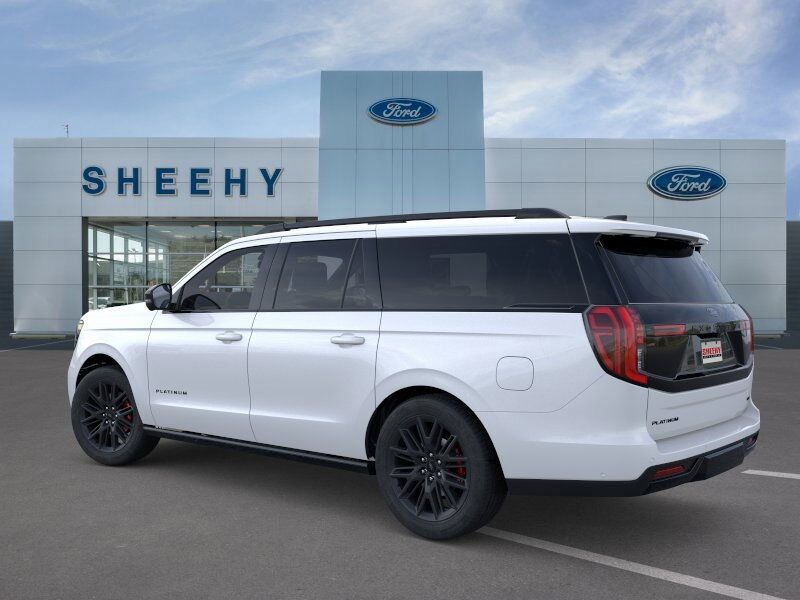 2025 Ford Expedition Max Platinum Springfield VA