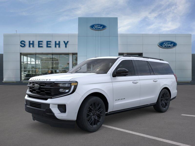 2025 Ford Expedition Max Platinum Springfield VA