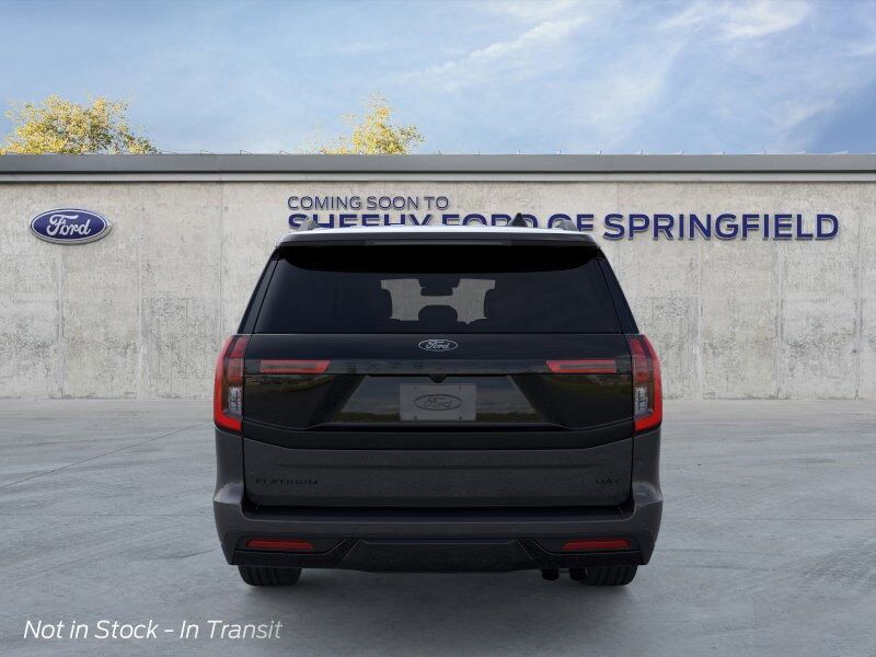 2025 Ford Expedition Max Platinum Springfield VA