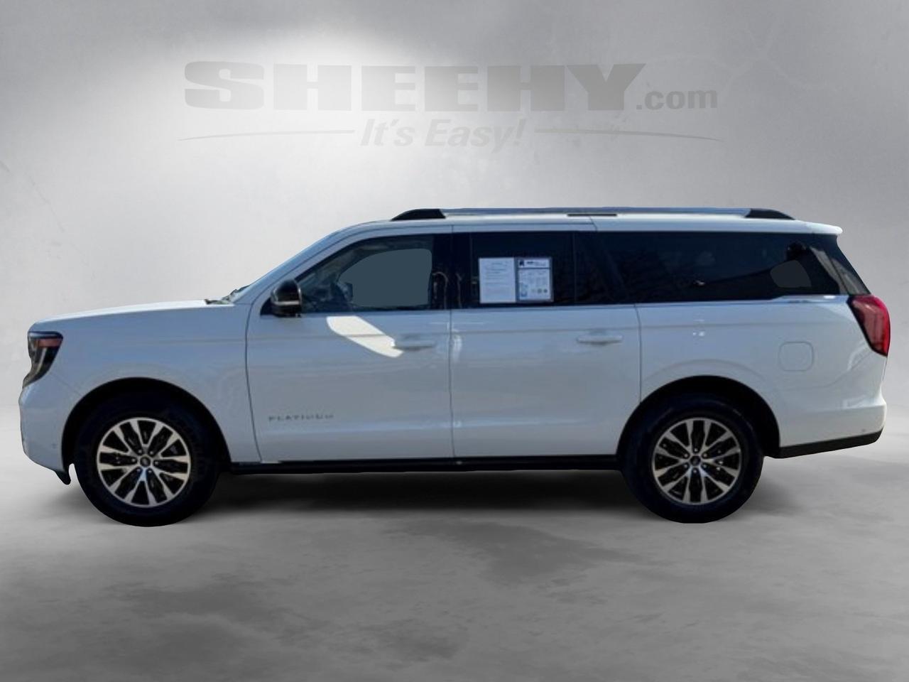 2025 Ford Expedition Max Platinum Springfield VA