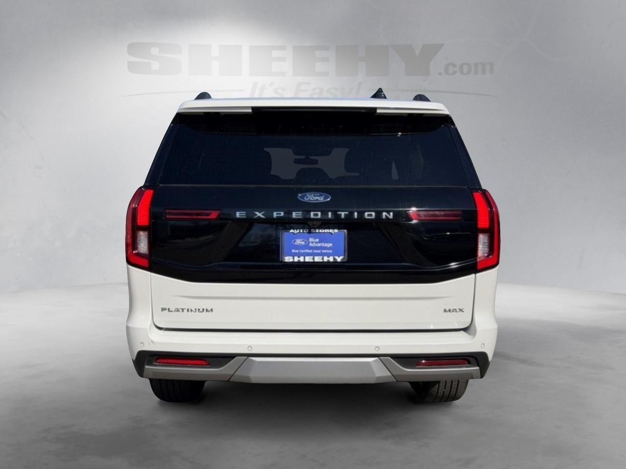 2025 Ford Expedition Max Platinum Springfield VA