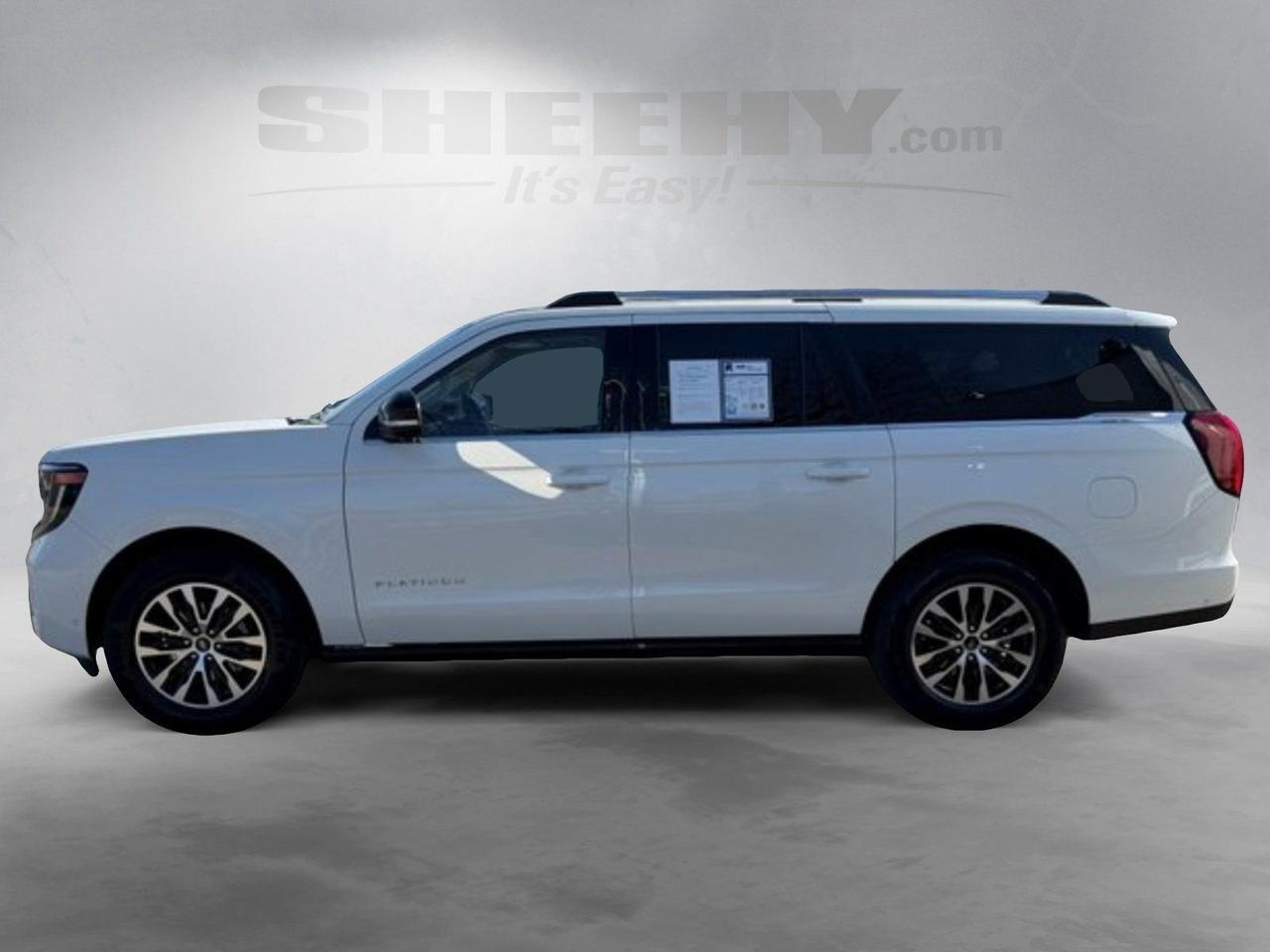 2025 Ford Expedition Max Platinum Springfield VA