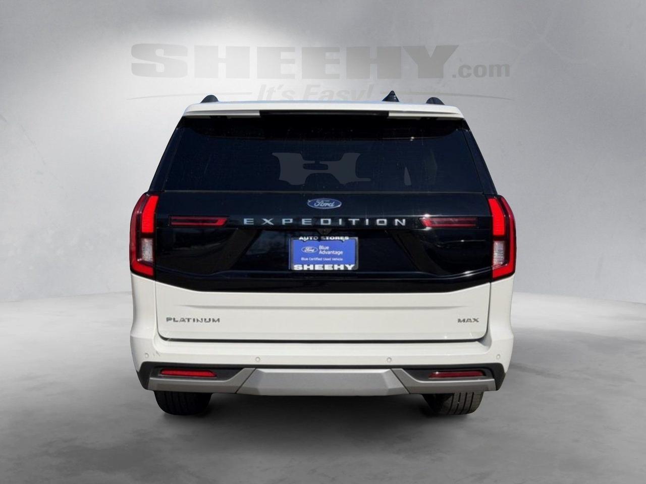 2025 Ford Expedition Max Platinum Springfield VA