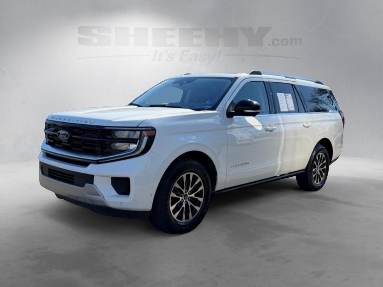 2025 Ford Expedition Max Platinum Springfield VA