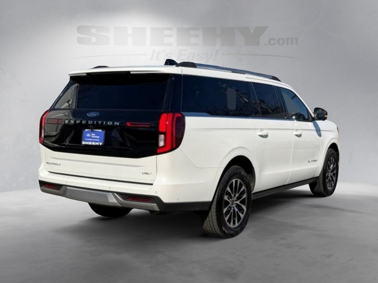 2025 Ford Expedition Max Platinum Springfield VA