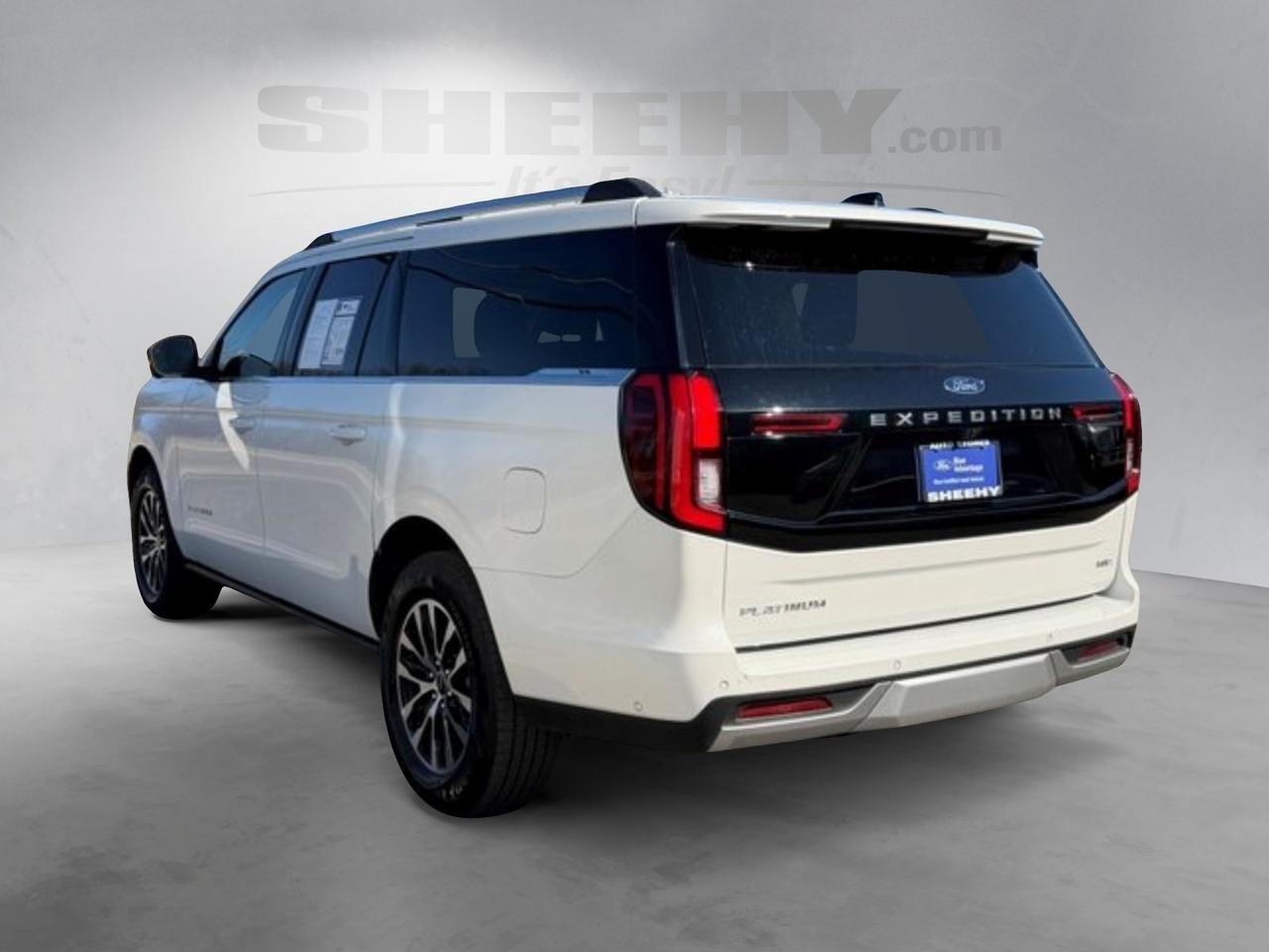 2025 Ford Expedition Max Platinum Springfield VA