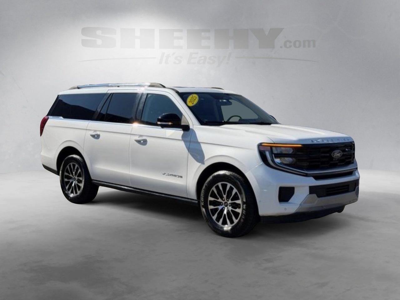 2025 Ford Expedition Max Platinum Springfield VA