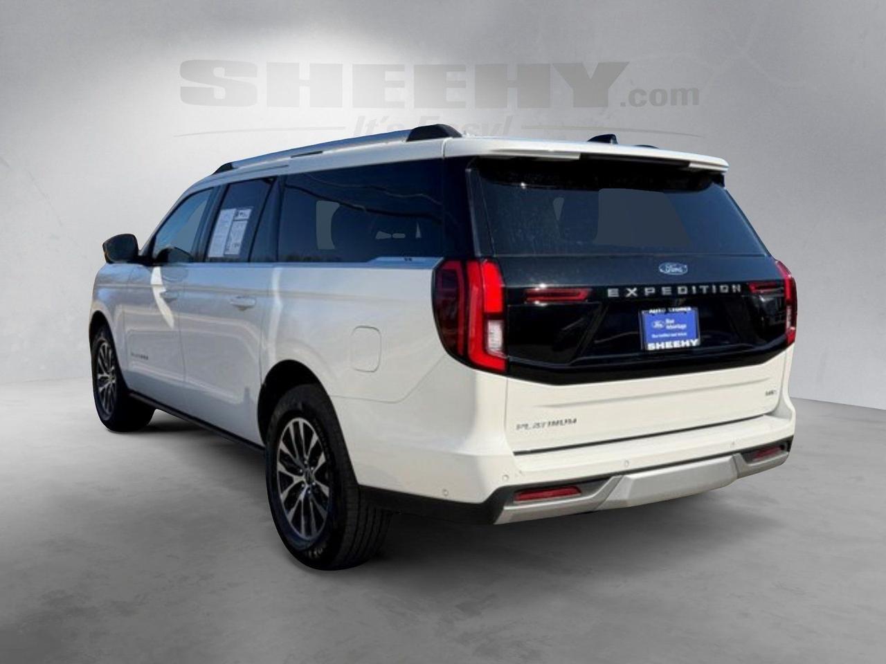 2025 Ford Expedition Max Platinum Springfield VA