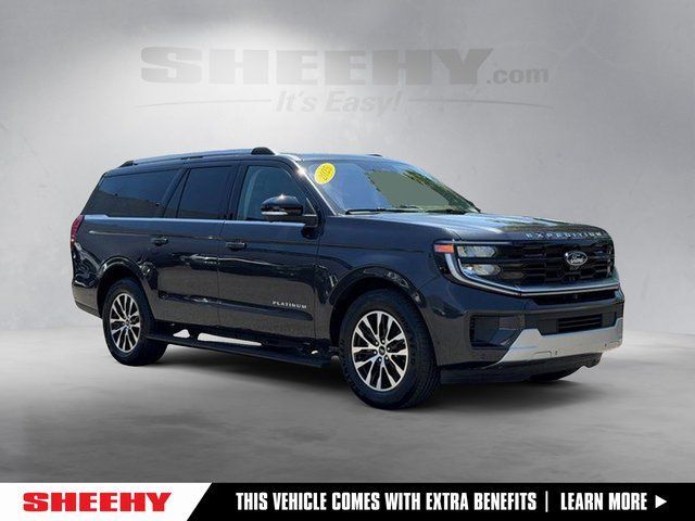 2025 Ford Expedition Max